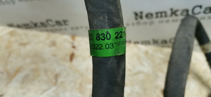 Трубка кондиционера Mercedes C180 1996 W202