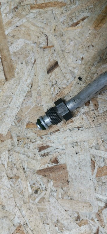 Трубка кондиционера Mercedes C180 1996 W202