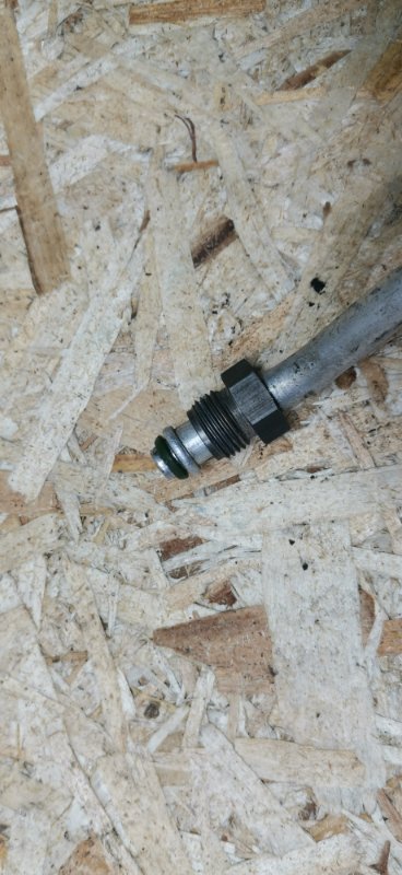 Трубка кондиционера Mercedes C180 1996 W202