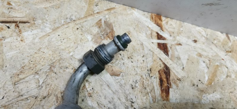 Трубка кондиционера Mercedes C180 1996 W202