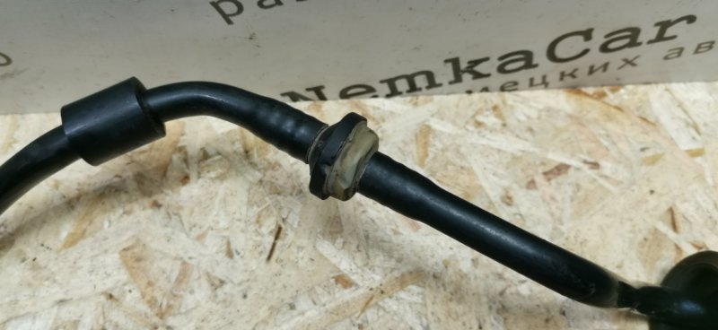 Трубка вакуумная Mercedes C180 1996 W202