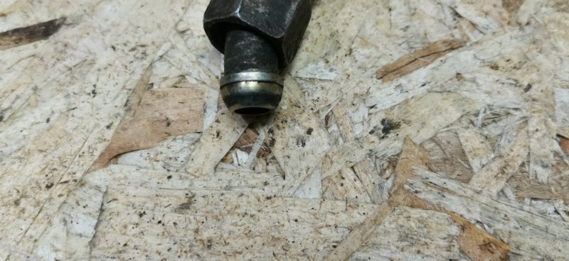 Трубка вакуумная Mercedes C180 1996 W202