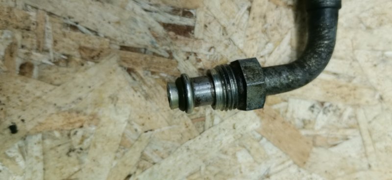 Трубки ГУР Mercedes C180 1996 W202