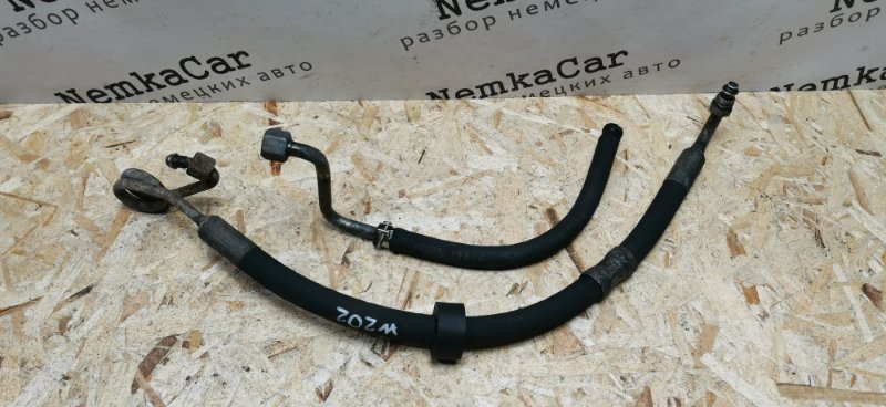 Трубки ГУР Mercedes C180 1996 W202