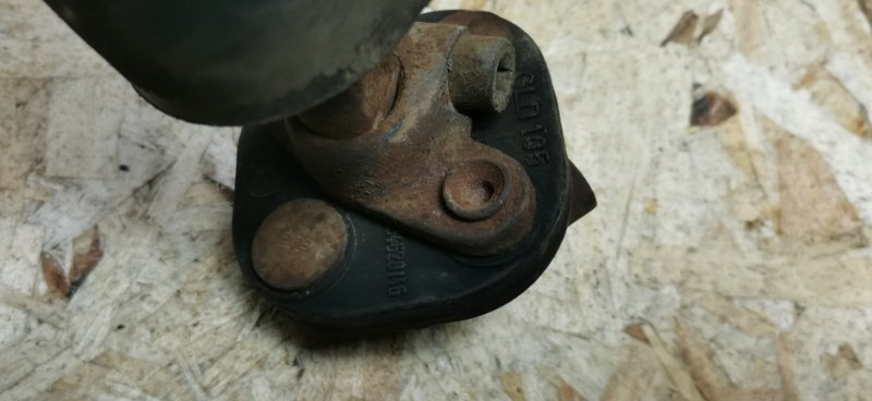 Рулевой вал Mercedes C180 1996 W202