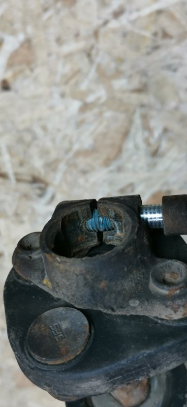 Рулевой вал Mercedes C180 1996 W202