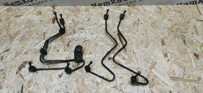 Трубки топливные Mercedes Vito 1996 638