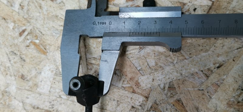 Трубки топливные Mercedes Vito 1996 638