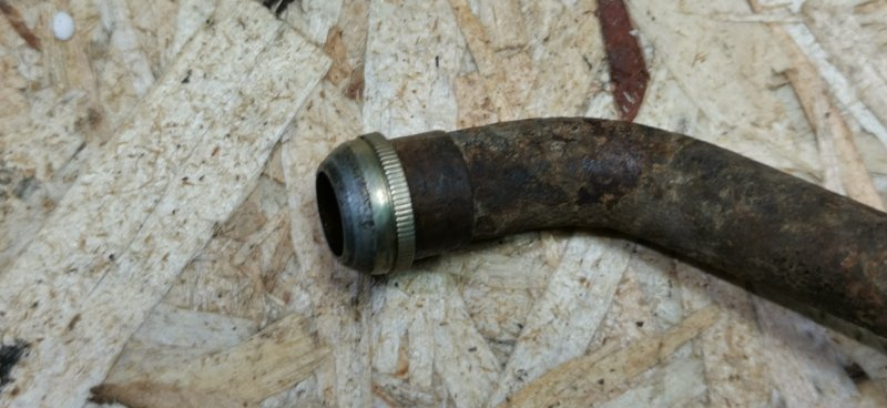 Трубки ГУР Mercedes w123 1980 Седан