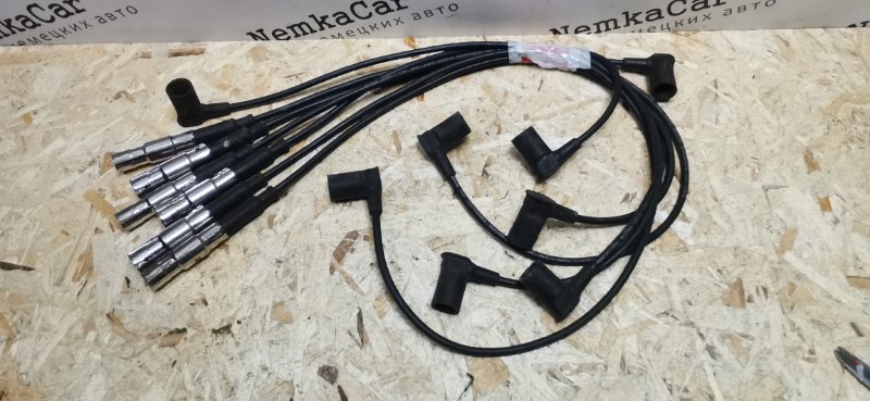 Провода высоковольтные Mercedes W124 1989 E260