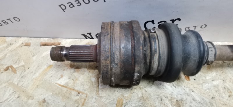 Привод Mercedes C180 1996 W202