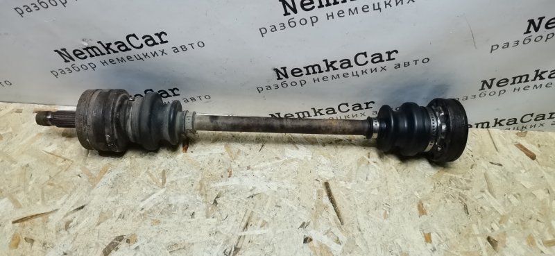 Привод Mercedes C180 1996 W202