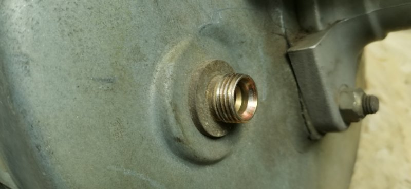 Вакуумный усилитель тормозов Mercedes C180 1996 W202