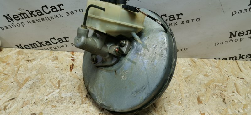 Вакуумный усилитель тормозов Mercedes C180 1996 W202