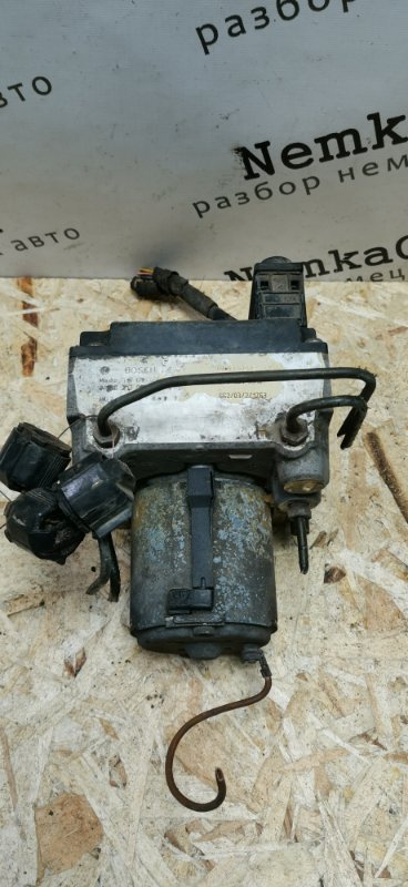 Блок abs Mercedes C180 1996 W202