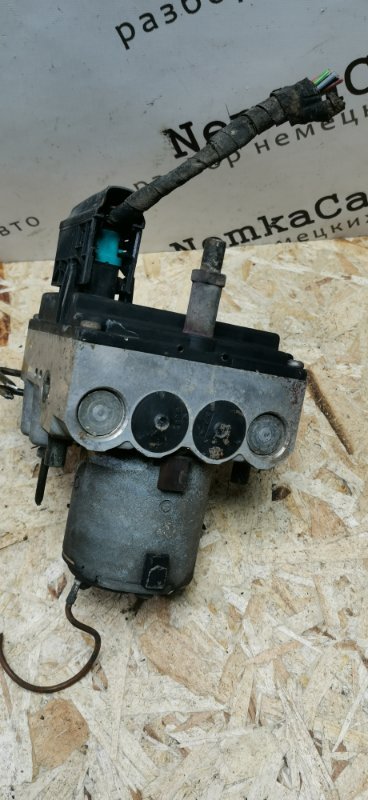 Блок abs Mercedes C180 1996 W202