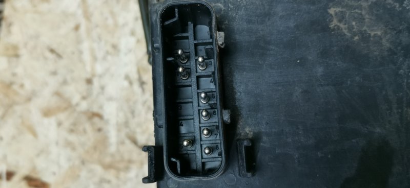 Блок abs Mercedes C180 1996 W202