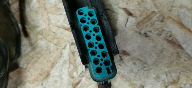 Блок abs Mercedes C180 1996 W202