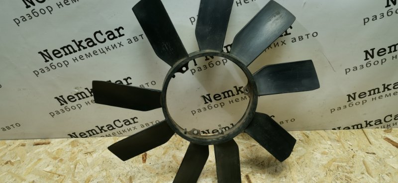 Крыльчатка вентилятора Mercedes C180 1996 W202