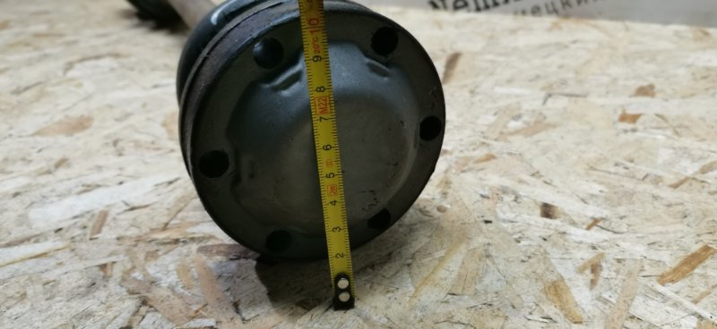 Привод Mercedes C180 1996 W202