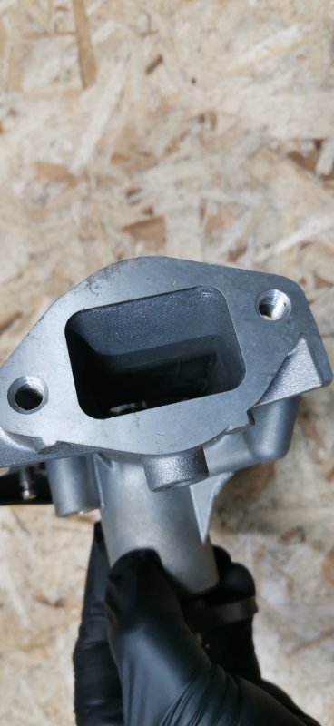 Помпа KIA SPECTRA ИЖ