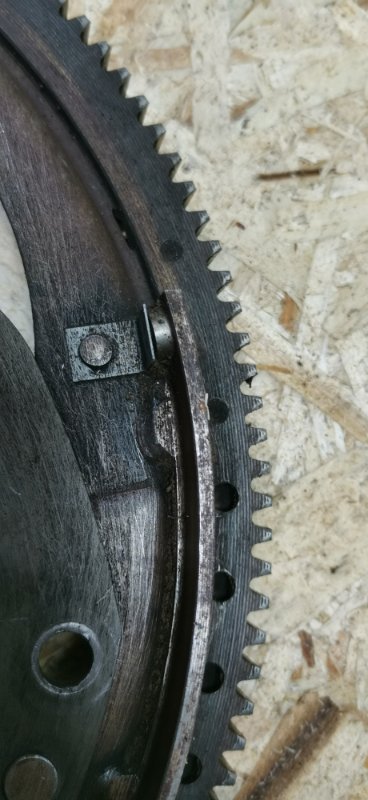 Маховик Mercedes C180 1996 W202