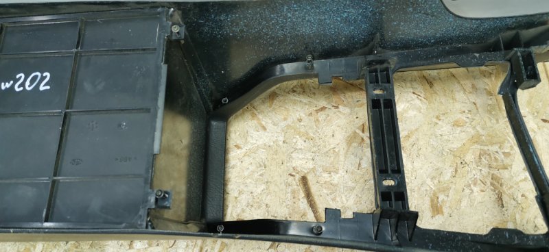 Центральная консоль Mercedes C180 1996 W202