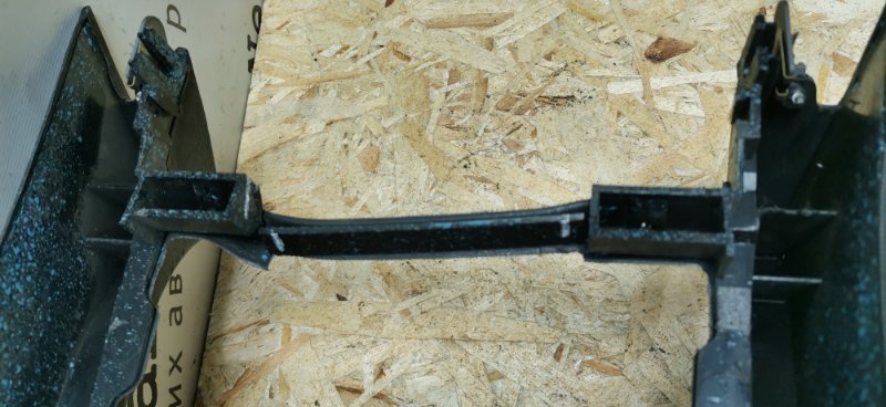 Центральная консоль Mercedes C180 1996 W202