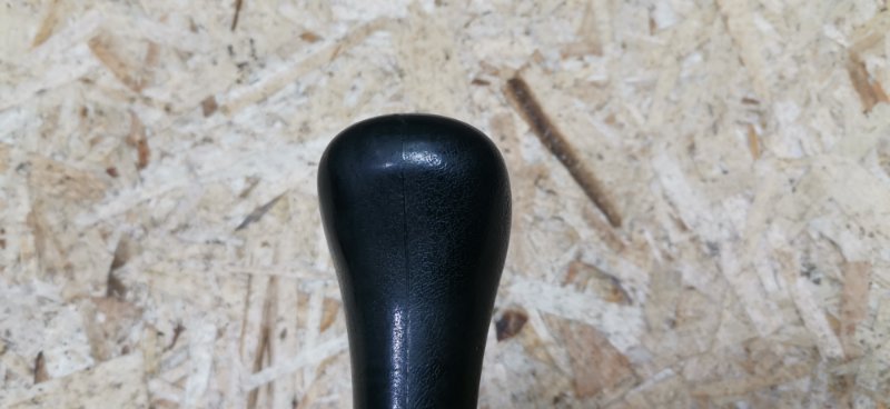 Ручка кпп Mercedes W124 1987