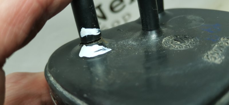 Кронштейн адсорбера Mercedes C180 1996 W202