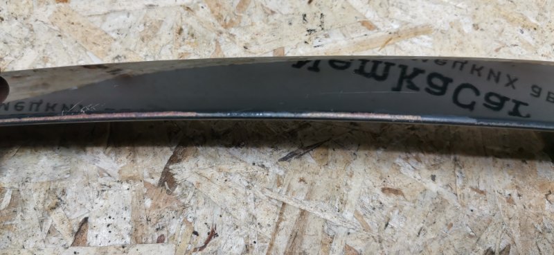 Накладка двери Mercedes C180 1996 W202