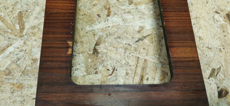 Накладка центральной консоли Mercedes W124 1987