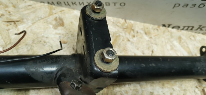 Рулевая колонка Mercedes w123 1980 Седан