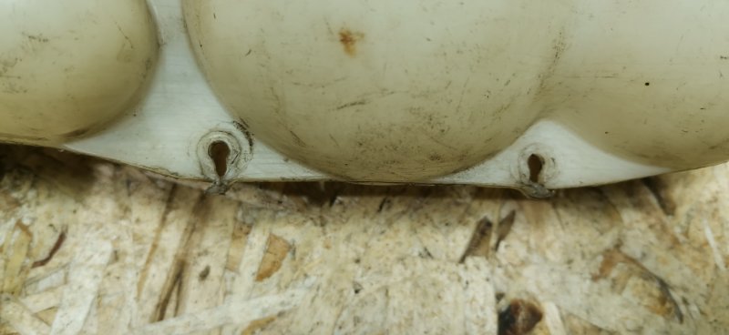 Ресивер Mercedes w123 1980 Седан