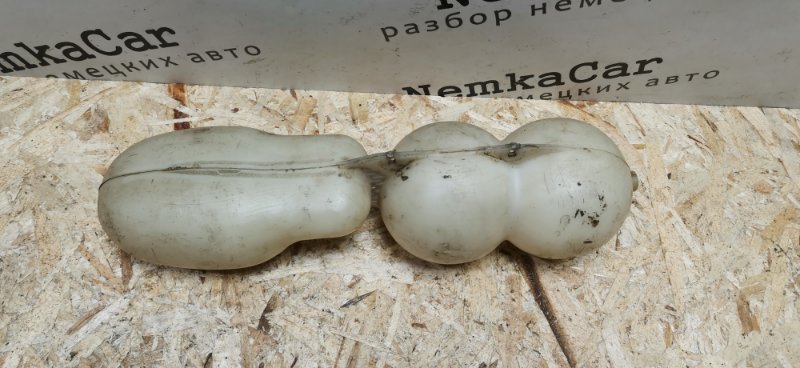 Ресивер Mercedes w123 1980 Седан