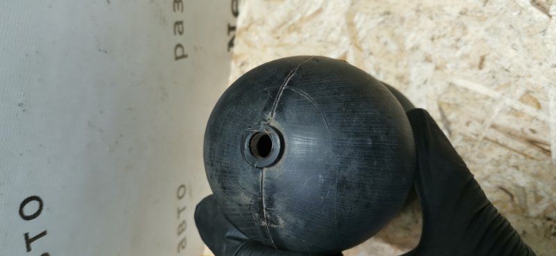 Ресивер Mercedes w123 1980 Седан