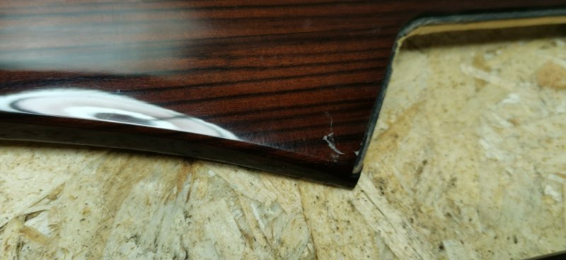 Накладка обшивки двери Mercedes C180 1996 W202