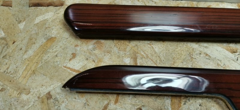 Накладка обшивки двери Mercedes C180 1996 W202