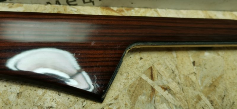 Накладка обшивки двери Mercedes C180 1996 W202