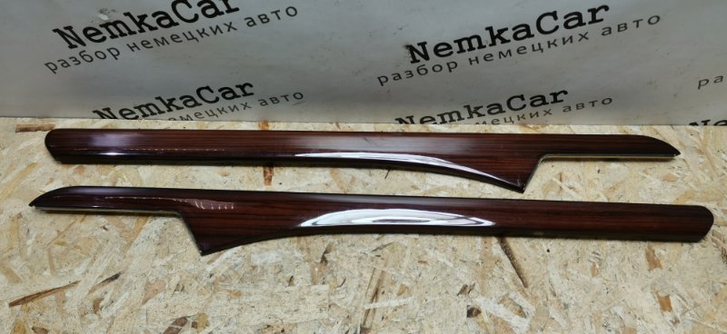 Накладка обшивки двери Mercedes C180 1996 W202