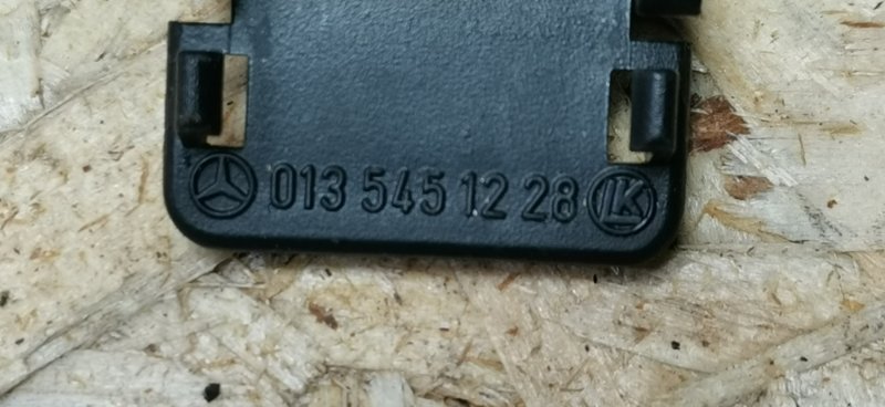 Корпус разъема Mercedes E-Class W124