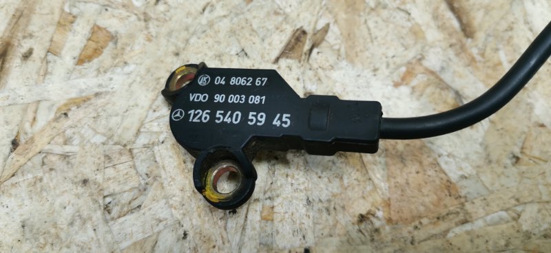 Датчик положения дроссельной заслонки Mercedes E-Class W124