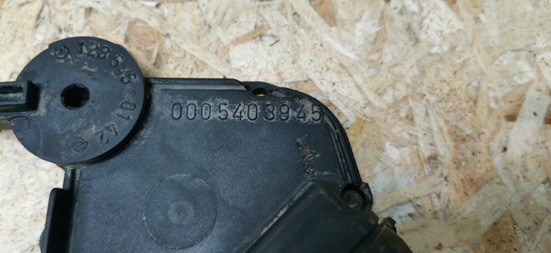 Датчик положения селектора Mercedes W124 1993 300CE