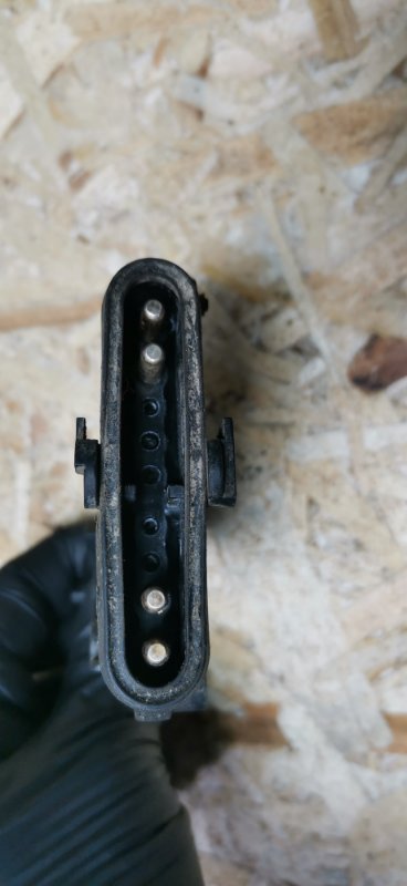 Датчик положения селектора Mercedes W124 1993 300CE