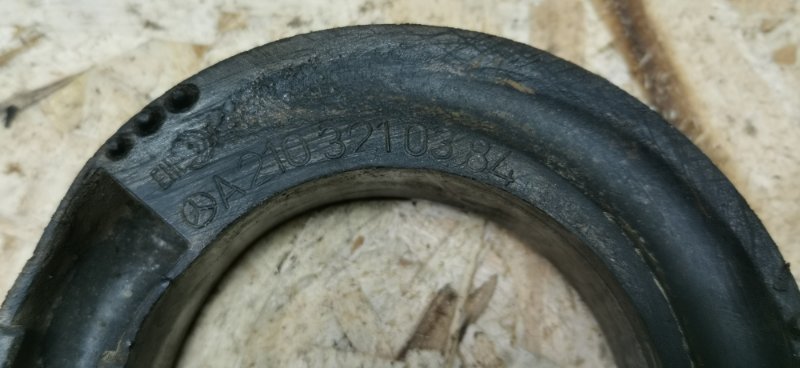 Проставка пружины Mercedes C180 1996 W202