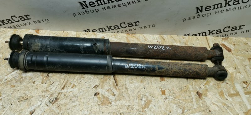 Амортизатор Mercedes C180 1996 W202