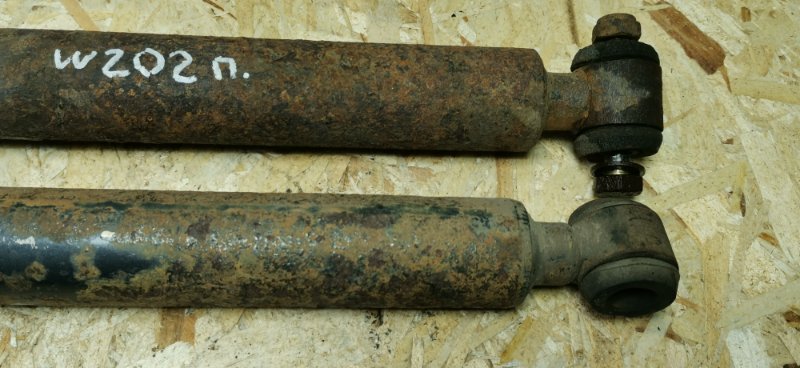 Амортизатор Mercedes C180 1996 W202