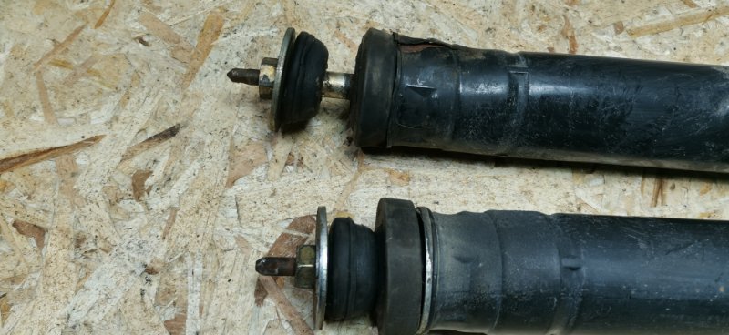 Амортизатор Mercedes C180 1996 W202