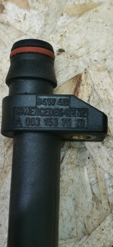 Датчик коленвала Mercedes W124 1995 E320