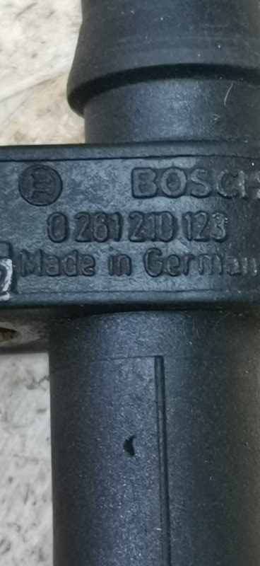 Датчик коленвала Mercedes W124 1995 E320